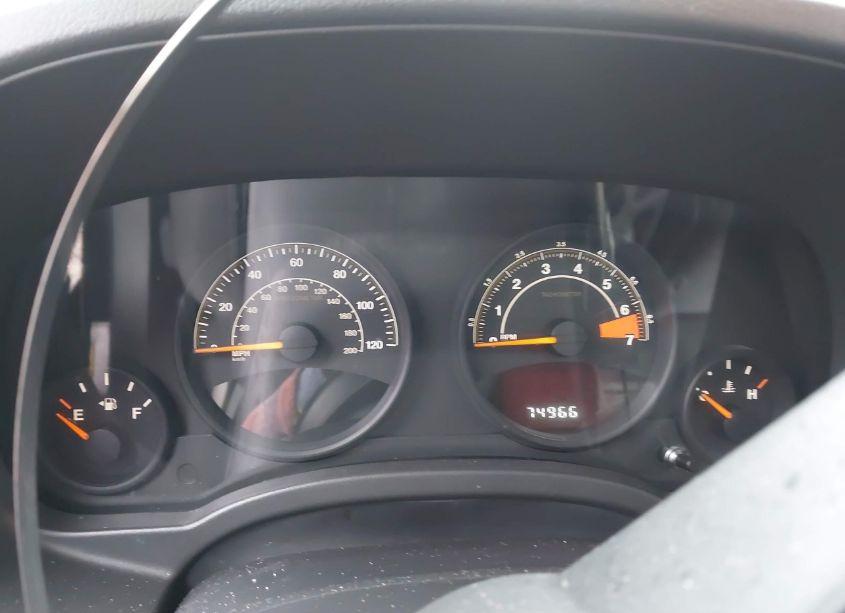 Photo 7 of 2014 Jeep Patriot LATITUDE (VIN 1C4NJRFB7ED665509)