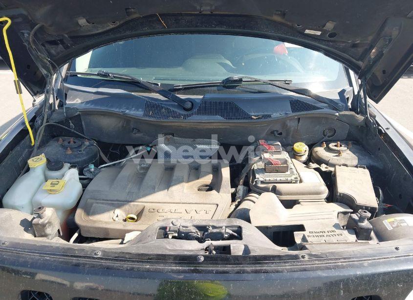 Photo 10 of 2014 Jeep Patriot LATITUDE (VIN 1C4NJRFB7ED670418)