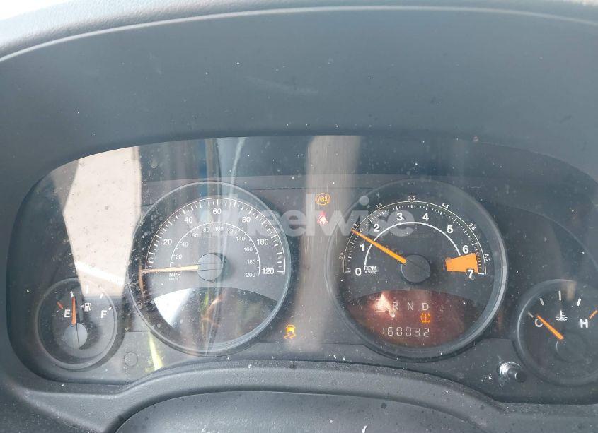 Photo 7 of 2014 Jeep Patriot LATITUDE (VIN 1C4NJRFB7ED670418)