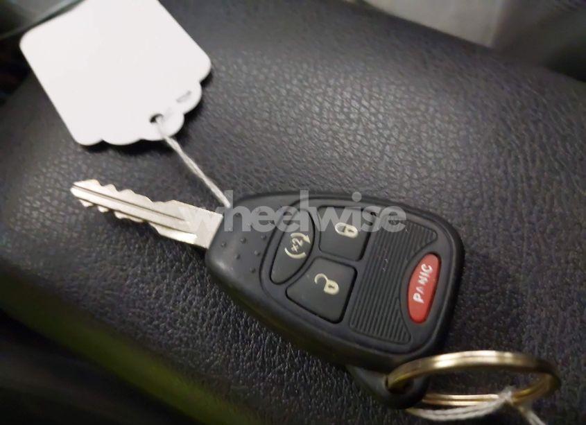 Photo 11 of 2014 Jeep Patriot LATITUDE (VIN 1C4NJRFB7ED694024)