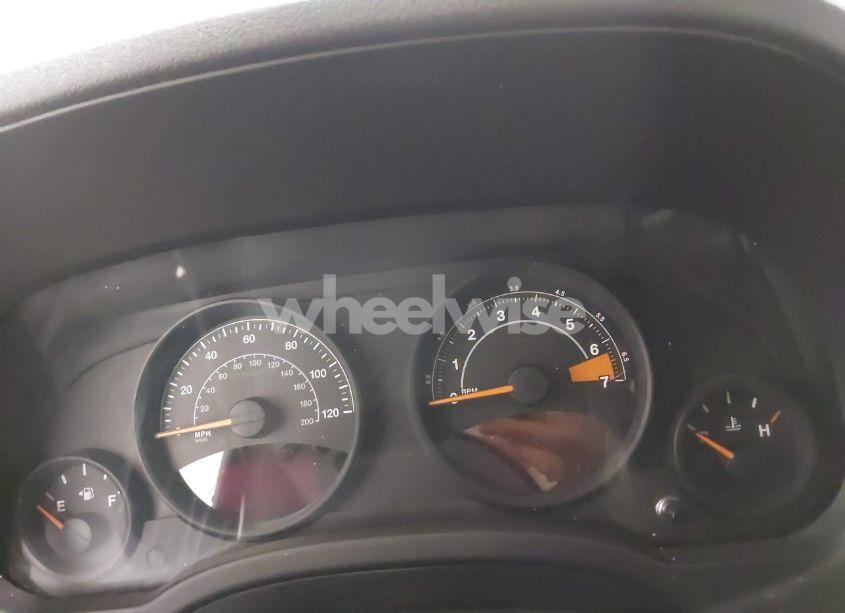 Photo 7 of 2014 Jeep Patriot LATITUDE (VIN 1C4NJRFB7ED694024)