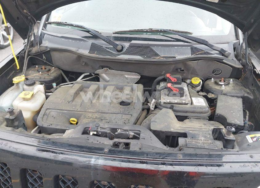 Photo 10 of 2014 Jeep Patriot LATITUDE (VIN 1C4NJRFB7ED713462)