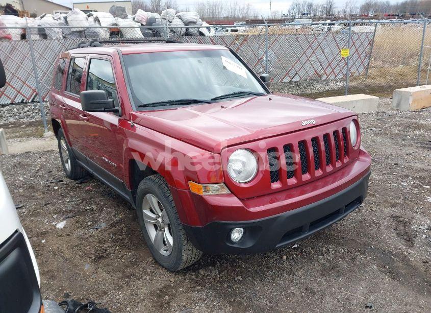 2014 Jeep Patriot LATITUDE (VIN 1C4NJRFB7ED718239) main photo