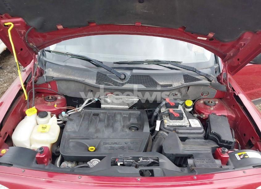 Photo 10 of 2014 Jeep Patriot LATITUDE (VIN 1C4NJRFB7ED718239)