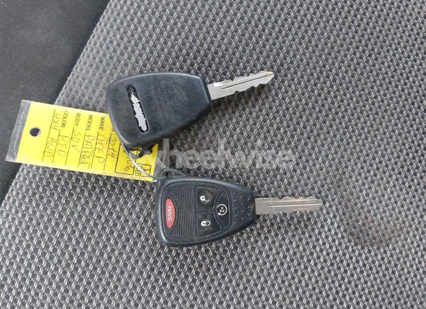 Photo 11 of 2014 Jeep Patriot LATITUDE (VIN 1C4NJRFB7ED718239)