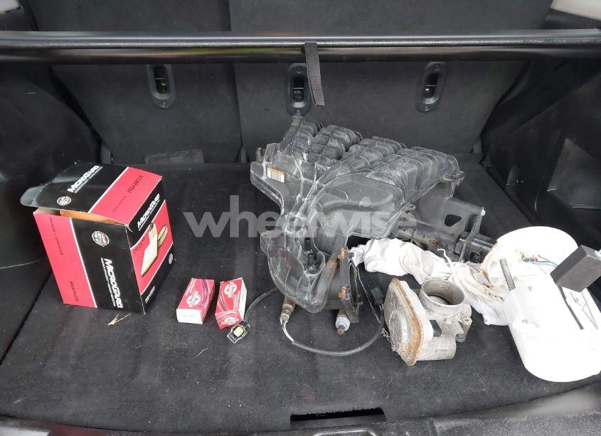 Photo 12 of 2014 Jeep Patriot LATITUDE (VIN 1C4NJRFB7ED718239)