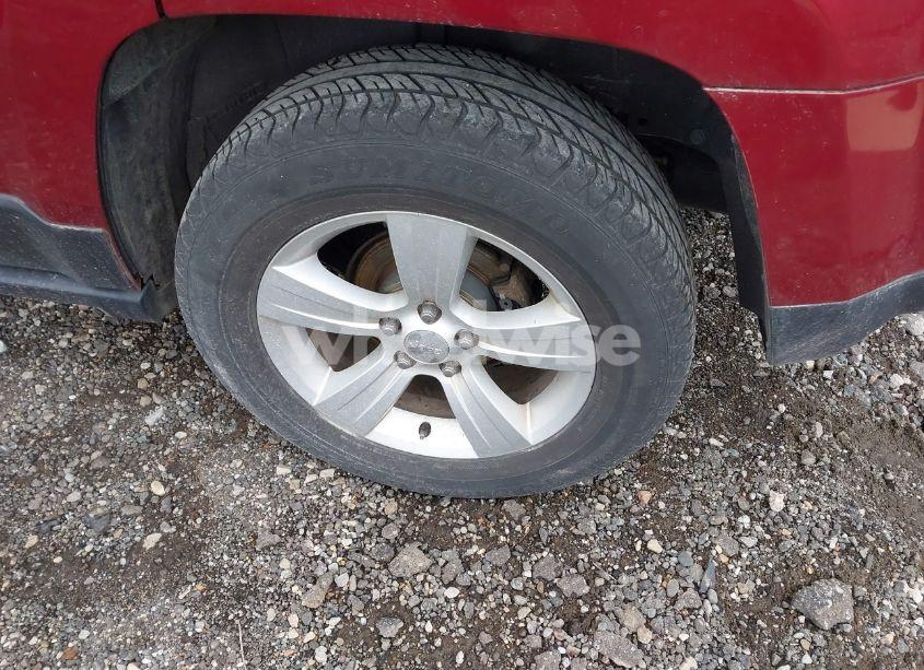 Photo 16 of 2014 Jeep Patriot LATITUDE (VIN 1C4NJRFB7ED718239)