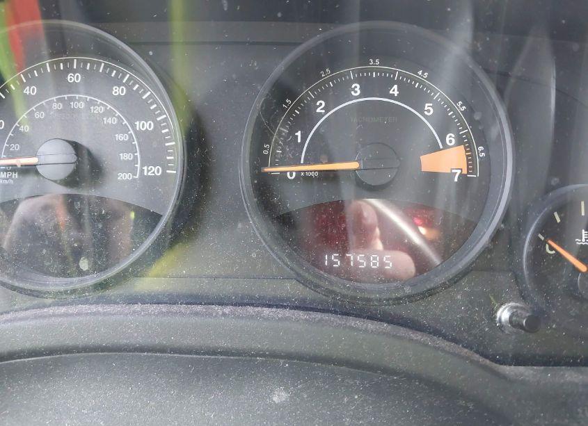 Photo 7 of 2014 Jeep Patriot LATITUDE (VIN 1C4NJRFB7ED734392)