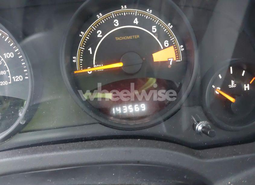 Photo 15 of 2014 Jeep Patriot LATITUDE (VIN 1C4NJRFB7ED796505)