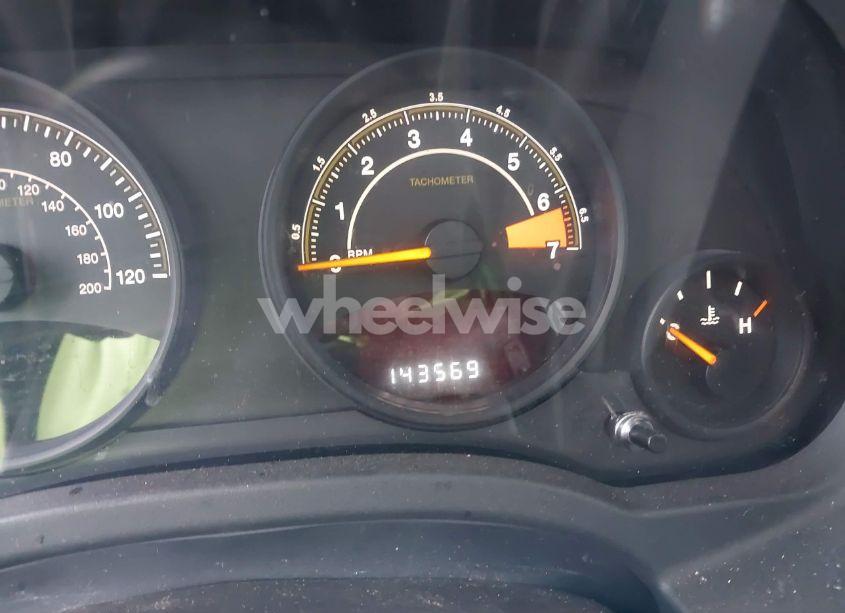 Photo 7 of 2014 Jeep Patriot LATITUDE (VIN 1C4NJRFB7ED796505)