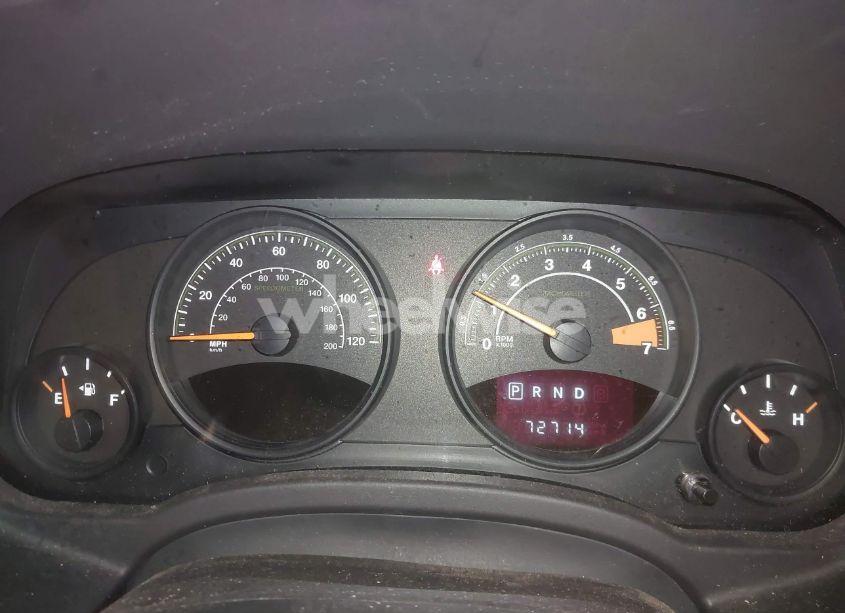 Photo 7 of 2014 Jeep Patriot LATITUDE (VIN 1C4NJRFB7ED897849)