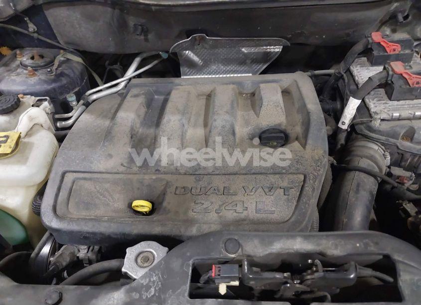 Photo 10 of 2014 Jeep Patriot LATITUDE (VIN 1C4NJRFB7ED905125)