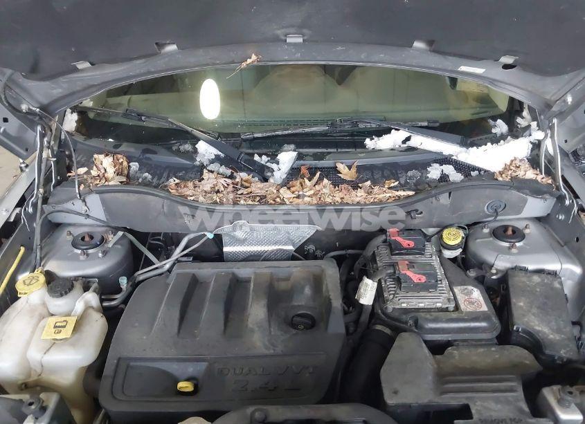 Photo 10 of 2015 Jeep Patriot HIGH ALTITUDE EDITION (VIN 1C4NJRFB7FD217157)