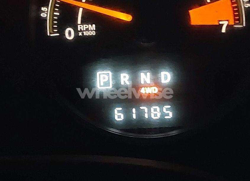 Photo 15 of 2015 Jeep Patriot HIGH ALTITUDE EDITION (VIN 1C4NJRFB7FD217157)