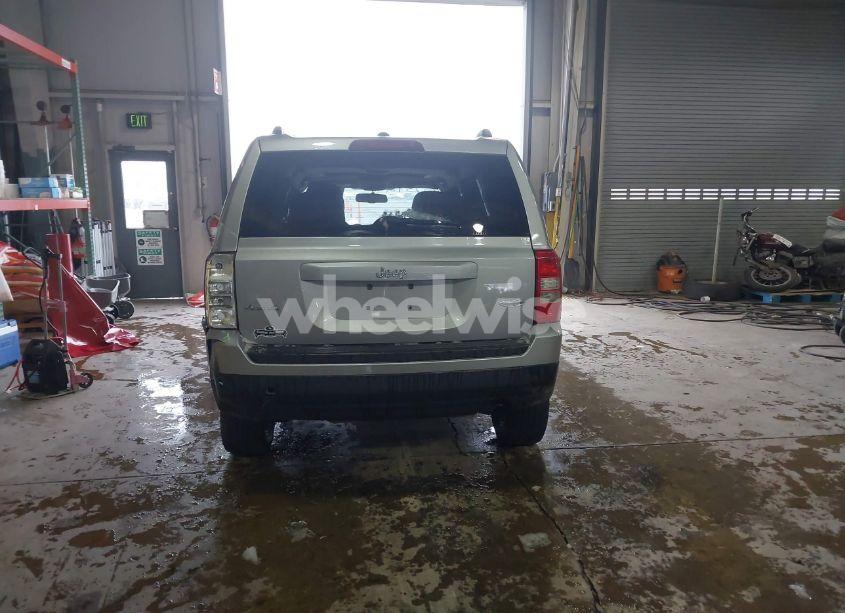 Photo 16 of 2015 Jeep Patriot HIGH ALTITUDE EDITION (VIN 1C4NJRFB7FD217157)