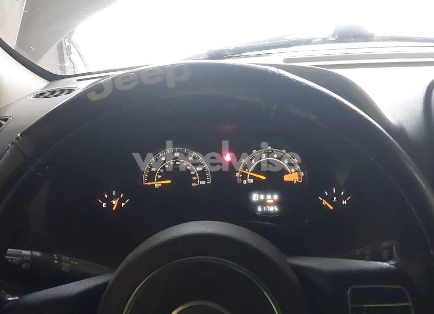 Photo 7 of 2015 Jeep Patriot HIGH ALTITUDE EDITION (VIN 1C4NJRFB7FD217157)