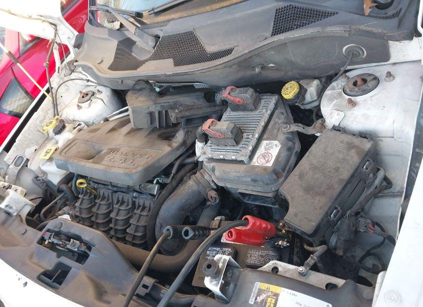 Photo 10 of 2015 Jeep Patriot HIGH ALTITUDE EDITION (VIN 1C4NJRFB7FD317677)