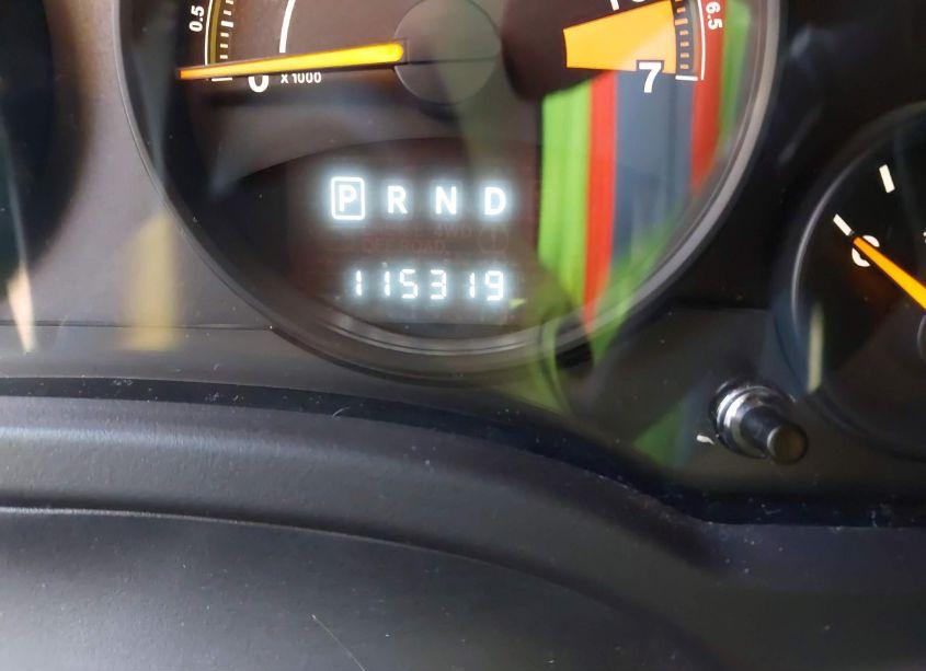 Photo 15 of 2015 Jeep Patriot HIGH ALTITUDE EDITION (VIN 1C4NJRFB7FD317677)