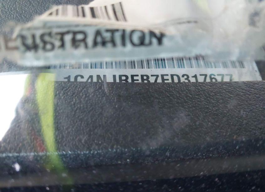 Photo 17 of 2015 Jeep Patriot HIGH ALTITUDE EDITION (VIN 1C4NJRFB7FD317677)