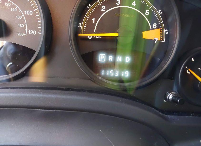 Photo 7 of 2015 Jeep Patriot HIGH ALTITUDE EDITION (VIN 1C4NJRFB7FD317677)