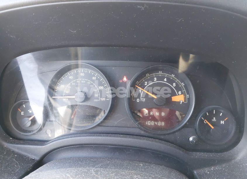 Photo 7 of 2015 Jeep Patriot HIGH ALTITUDE EDITION (VIN 1C4NJRFB7FD339694)