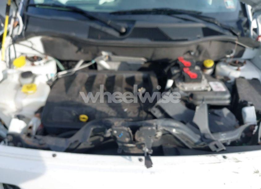 Photo 10 of 2015 Jeep Patriot HIGH ALTITUDE EDITION (VIN 1C4NJRFB7FD417682)