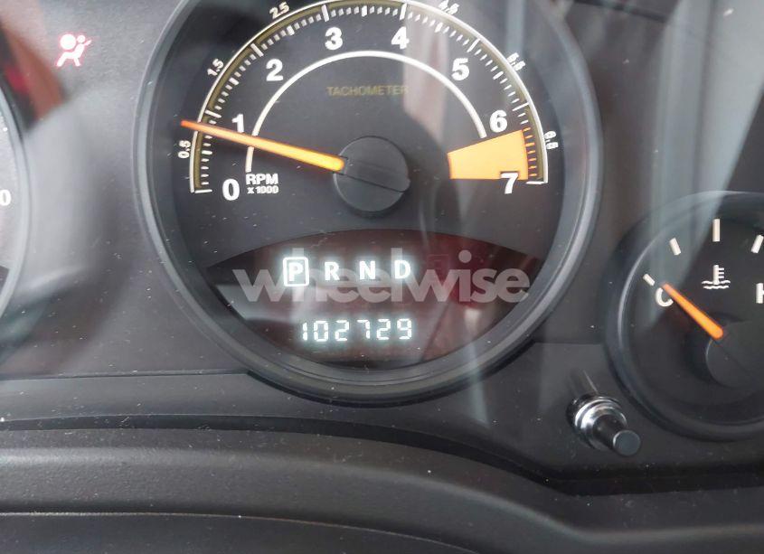 Photo 15 of 2015 Jeep Patriot HIGH ALTITUDE EDITION (VIN 1C4NJRFB7FD417682)