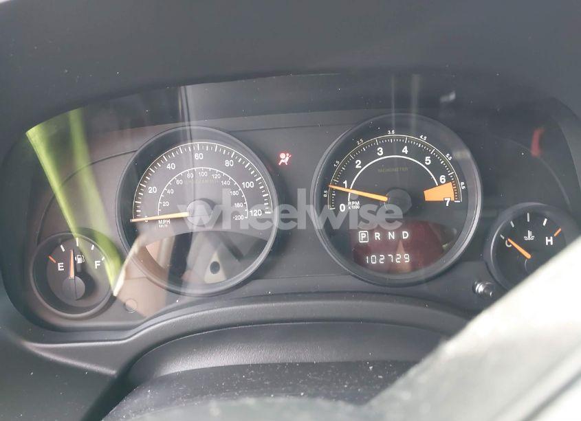 Photo 7 of 2015 Jeep Patriot HIGH ALTITUDE EDITION (VIN 1C4NJRFB7FD417682)