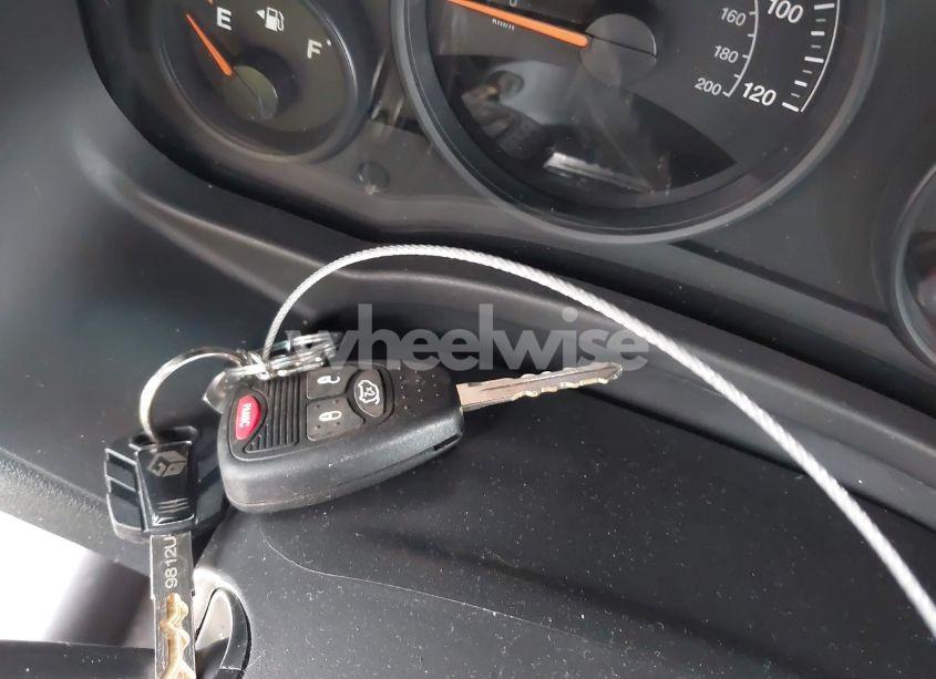 Photo 11 of 2016 Jeep Patriot HIGH ALTITUDE EDITION (VIN 1C4NJRFB7GD610609)