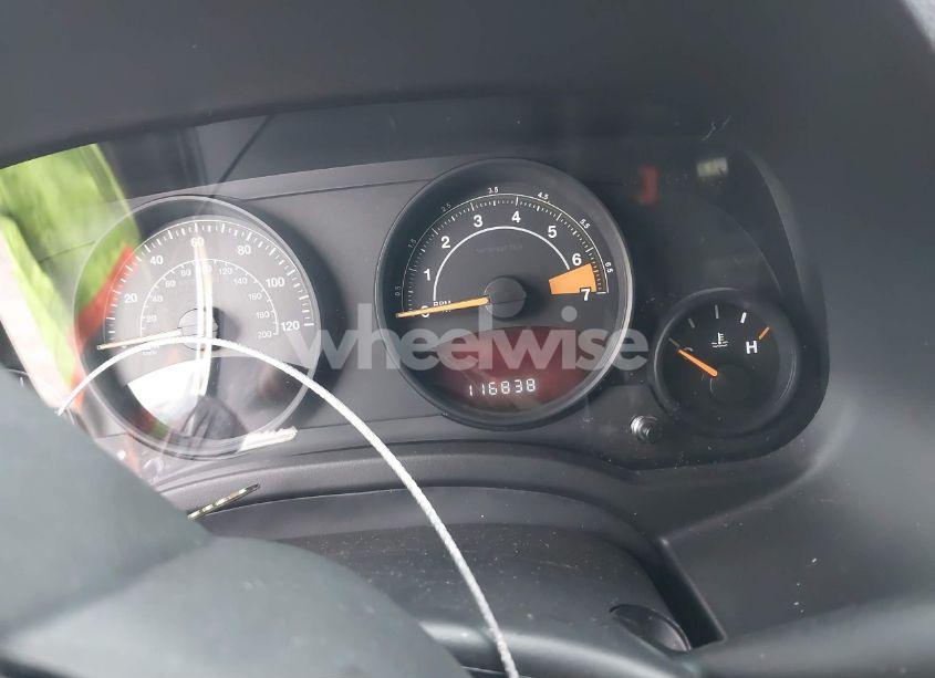 Photo 15 of 2016 Jeep Patriot HIGH ALTITUDE EDITION (VIN 1C4NJRFB7GD610609)