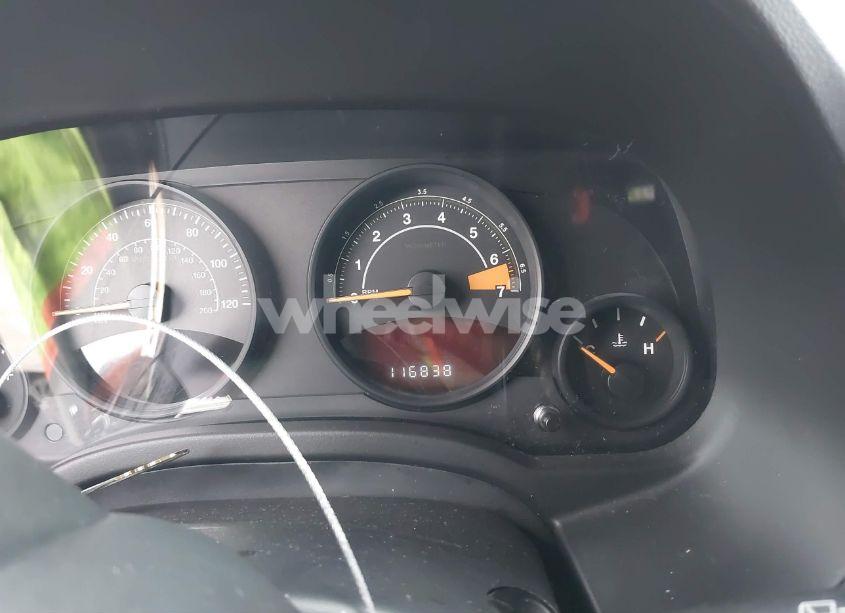 Photo 7 of 2016 Jeep Patriot HIGH ALTITUDE EDITION (VIN 1C4NJRFB7GD610609)