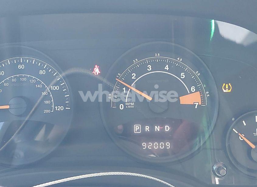 Photo 15 of 2016 Jeep Patriot LATITUDE (VIN 1C4NJRFB7GD718468)