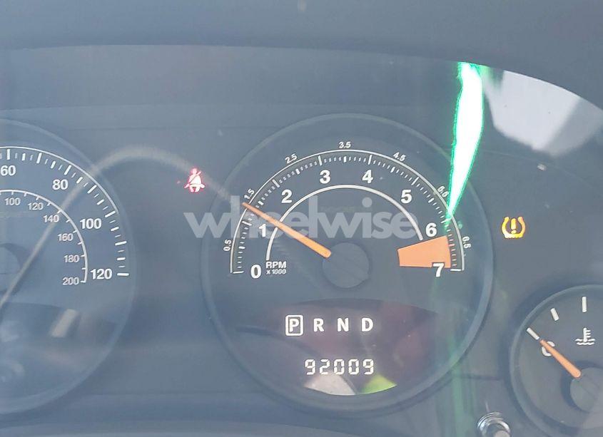 Photo 7 of 2016 Jeep Patriot LATITUDE (VIN 1C4NJRFB7GD718468)