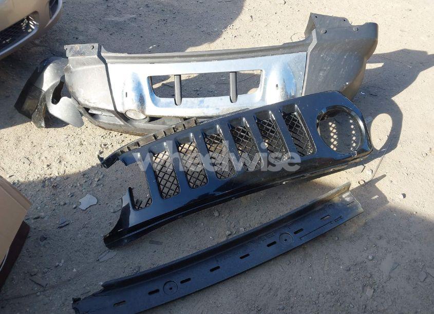 Photo 12 of 2016 Jeep Patriot HIGH ALTITUDE EDITION (VIN 1C4NJRFB7GD768366)