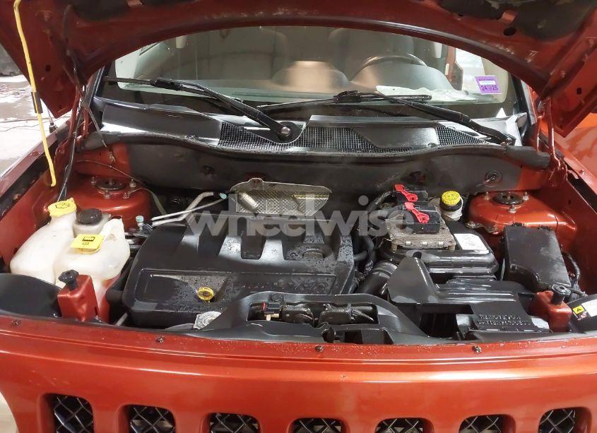 Photo 10 of 2012 Jeep Patriot LATITUDE (VIN 1C4NJRFB8CD578232)