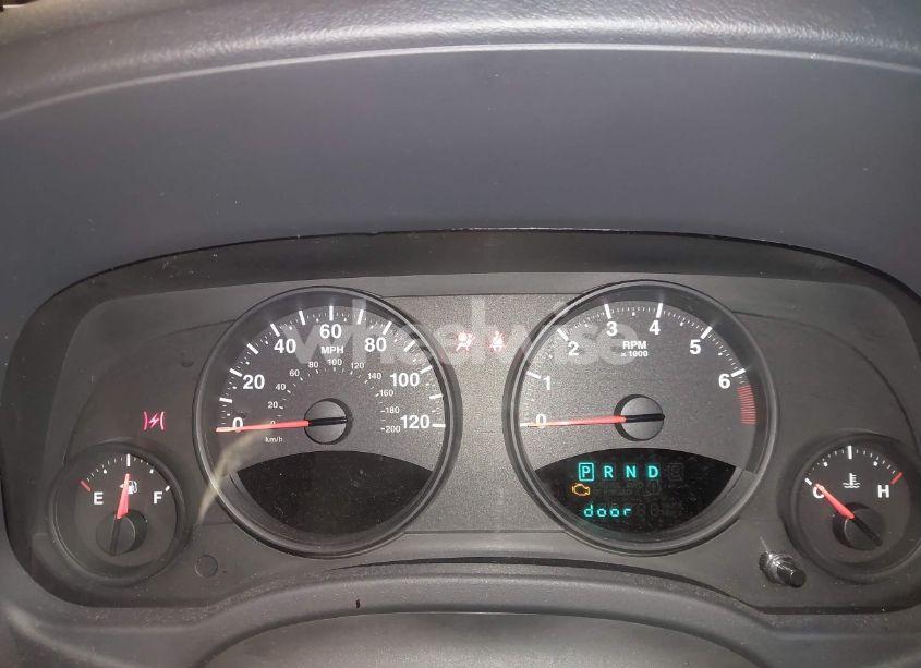 Photo 7 of 2012 Jeep Patriot LATITUDE (VIN 1C4NJRFB8CD578232)