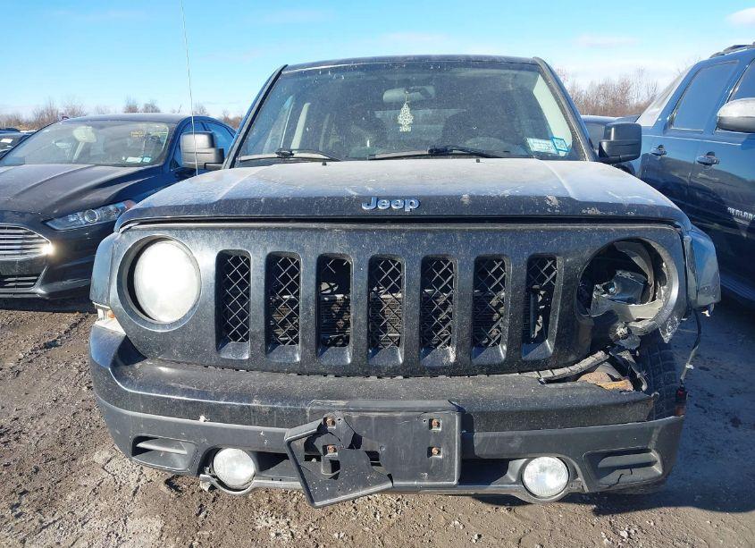Photo 13 of 2012 Jeep Patriot LATITUDE (VIN 1C4NJRFB8CD690092)