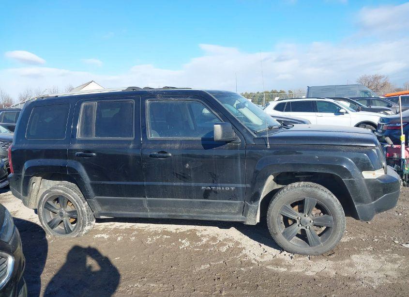 Photo 14 of 2012 Jeep Patriot LATITUDE (VIN 1C4NJRFB8CD690092)