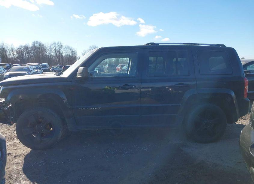Photo 15 of 2012 Jeep Patriot LATITUDE (VIN 1C4NJRFB8CD690092)
