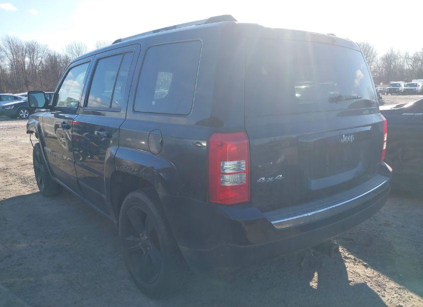 Photo 3 of 2012 Jeep Patriot LATITUDE (VIN 1C4NJRFB8CD690092)