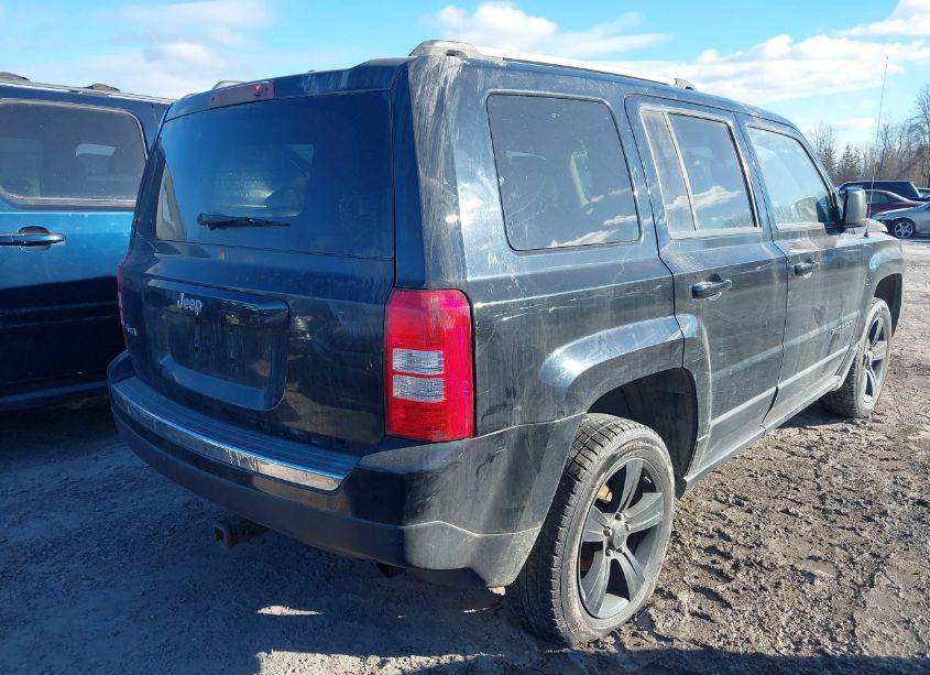 Photo 4 of 2012 Jeep Patriot LATITUDE (VIN 1C4NJRFB8CD690092)