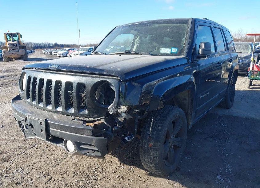 Photo 6 of 2012 Jeep Patriot LATITUDE (VIN 1C4NJRFB8CD690092)