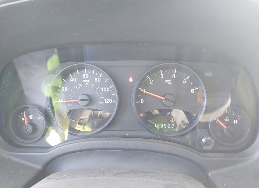 Photo 7 of 2012 Jeep Patriot LATITUDE (VIN 1C4NJRFB8CD690092)