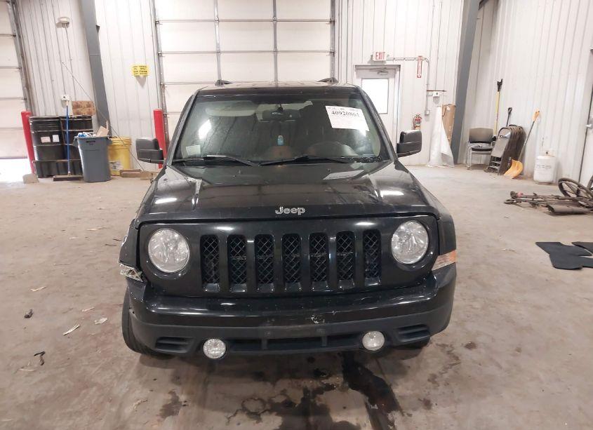Photo 12 of 2014 Jeep Patriot LATITUDE (VIN 1C4NJRFB8ED651523)