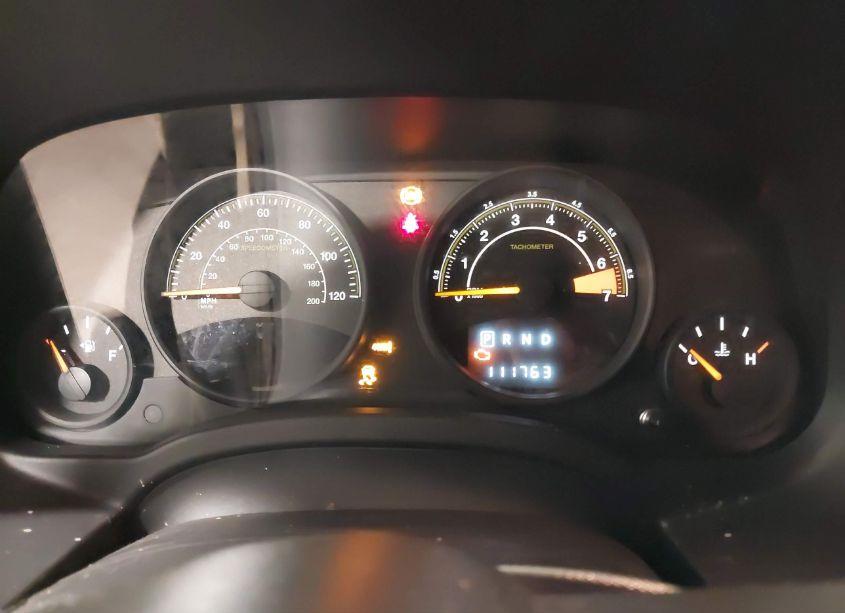 Photo 7 of 2014 Jeep Patriot LATITUDE (VIN 1C4NJRFB8ED651523)