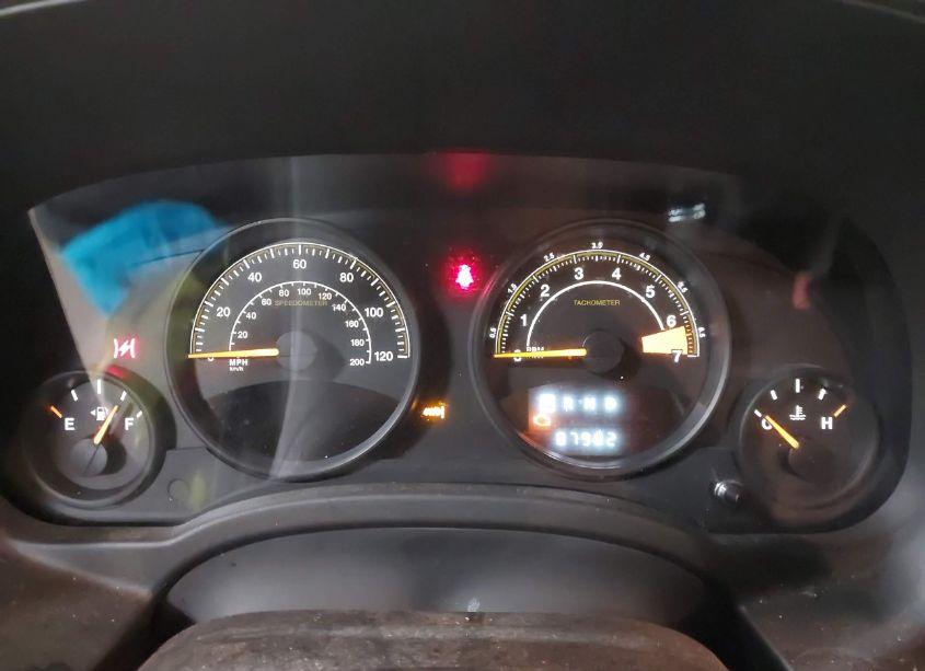 Photo 7 of 2014 Jeep Patriot LATITUDE (VIN 1C4NJRFB8ED721666)