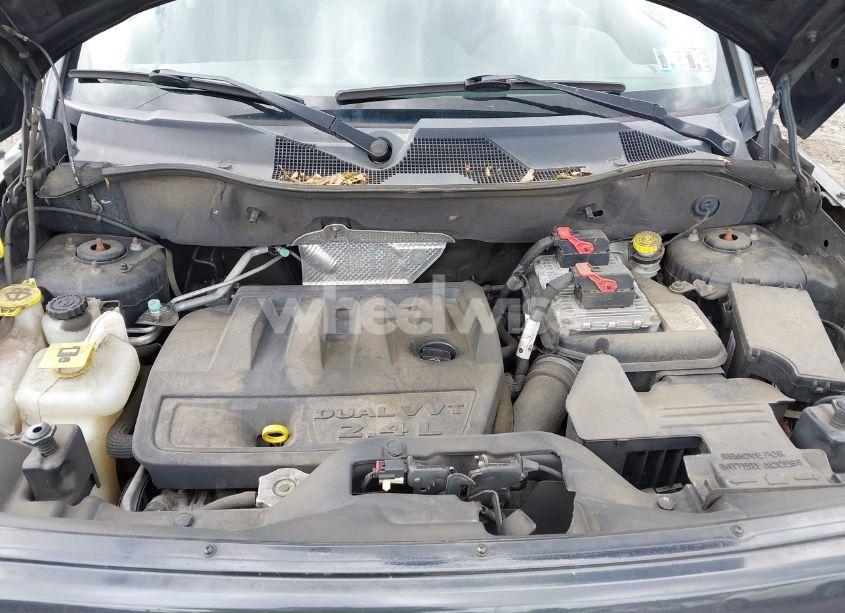 Photo 10 of 2014 Jeep Patriot LATITUDE (VIN 1C4NJRFB8ED734403)