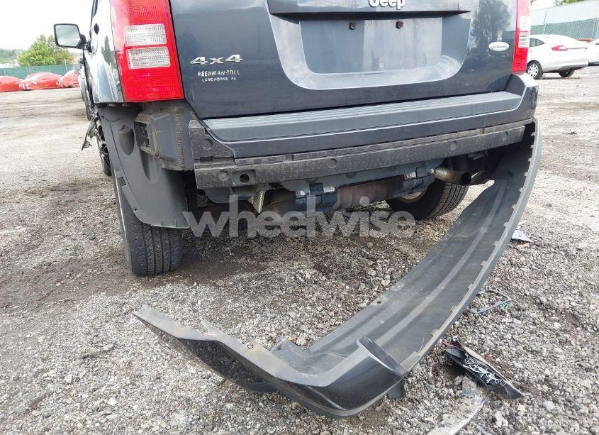 Photo 6 of 2014 Jeep Patriot LATITUDE (VIN 1C4NJRFB8ED734403)