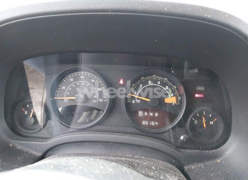 Photo 7 of 2014 Jeep Patriot LATITUDE (VIN 1C4NJRFB8ED734403)