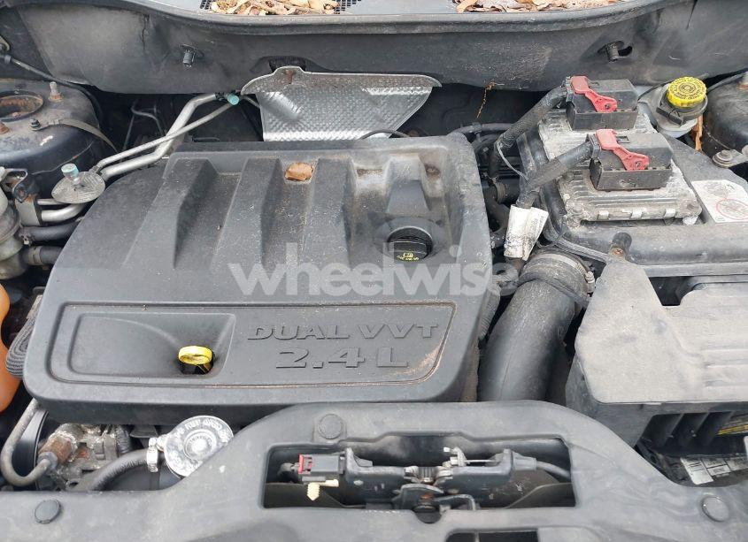 Photo 10 of 2014 Jeep Patriot LATITUDE (VIN 1C4NJRFB8ED759947)